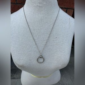 Pandora pendant necklace